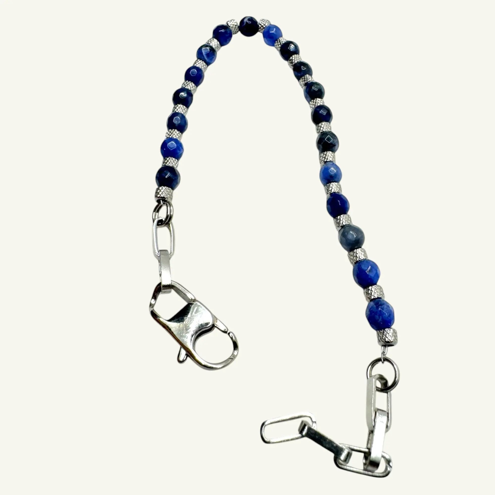 Bracciale sodalite Sharifa Crystals